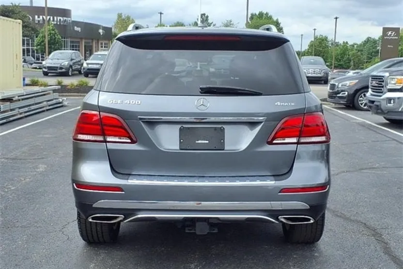 2019 Mercedes Benz GLE 400 4MATIC photo 1