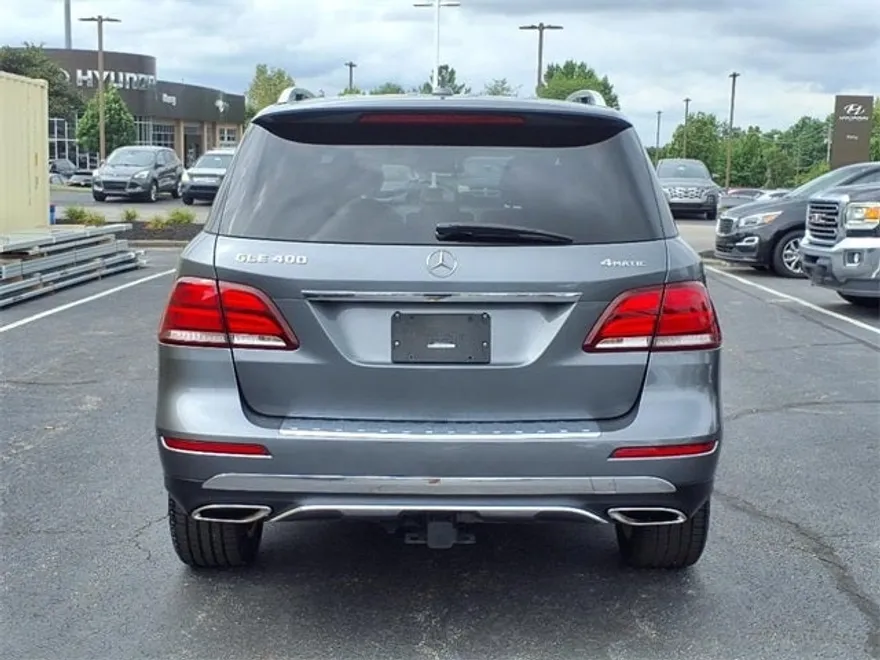 2019 Mercedes Benz GLE 400 4MATIC photo 1