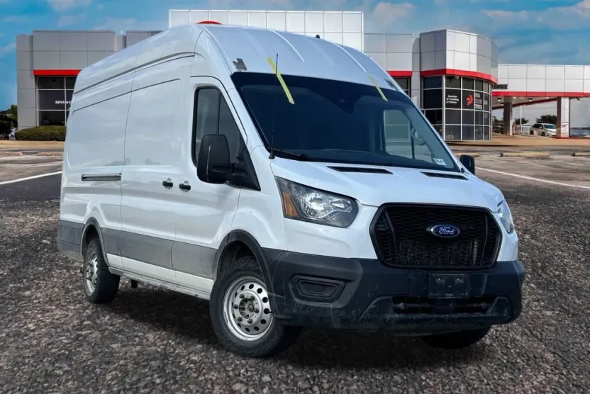 2023 Ford Transit photo 1