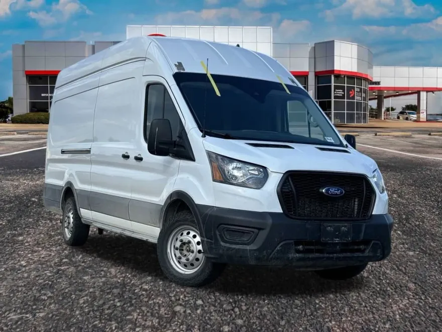 2023 Ford Transit photo 1