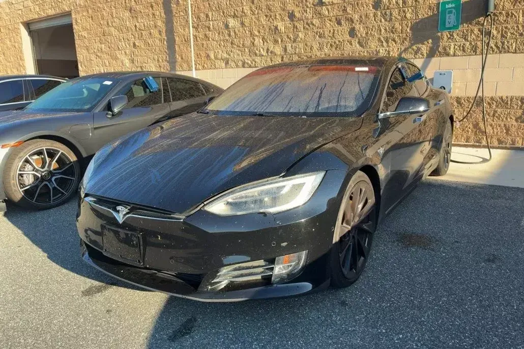 2018 Tesla Model S 75D photo 1