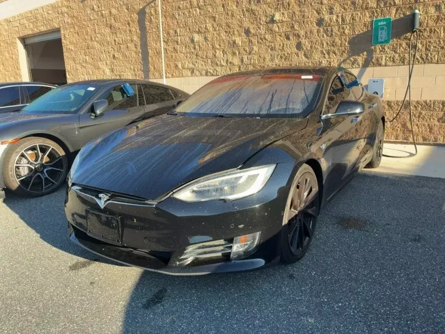 2018 Tesla Model S 75D photo 1