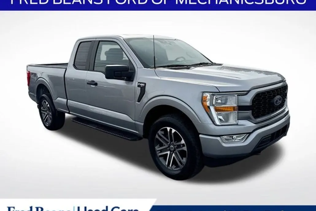 2022 Ford F-150 XL photo 1