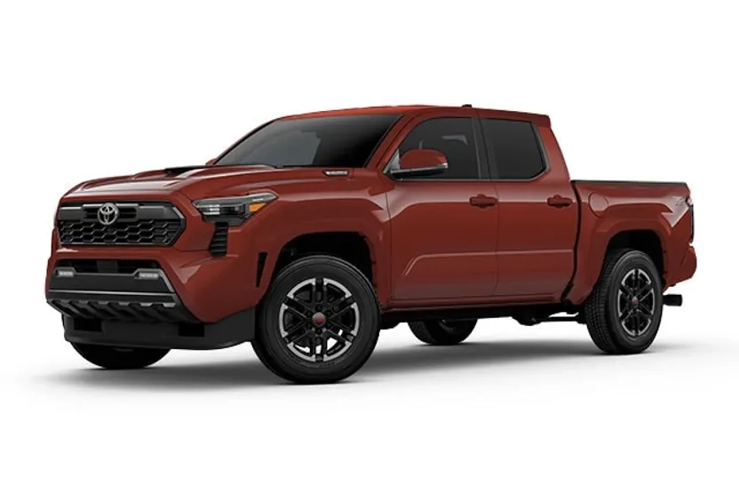 2025 Toyota Tacoma TRD Pro photo 1