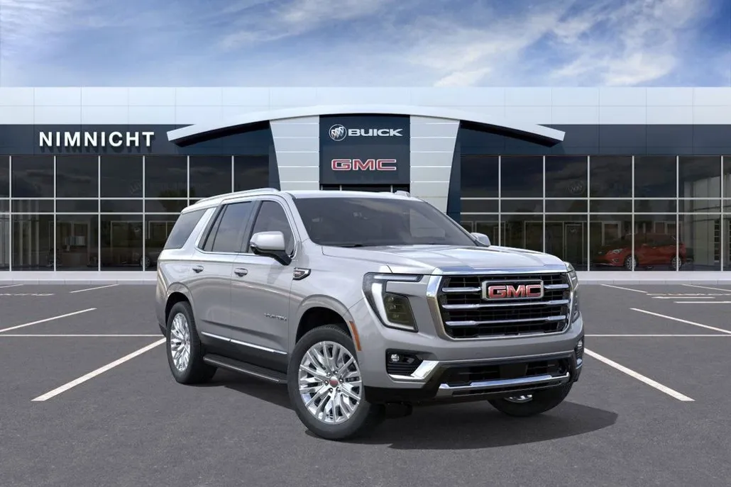 2025 Gmc Yukon photo 1