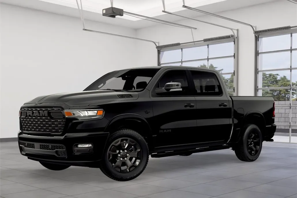 2026 Ram 1500 Big Horn Lone Star photo 1