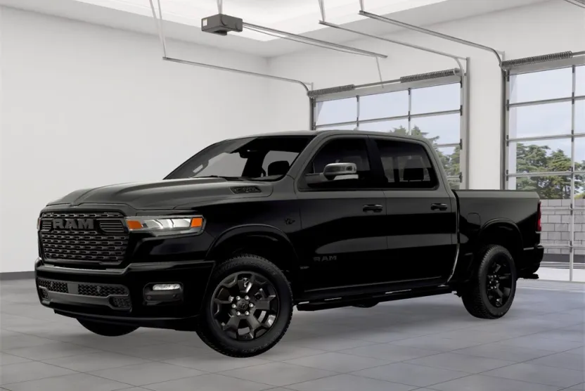 2026 Ram 1500 Big Horn Lone Star photo 1
