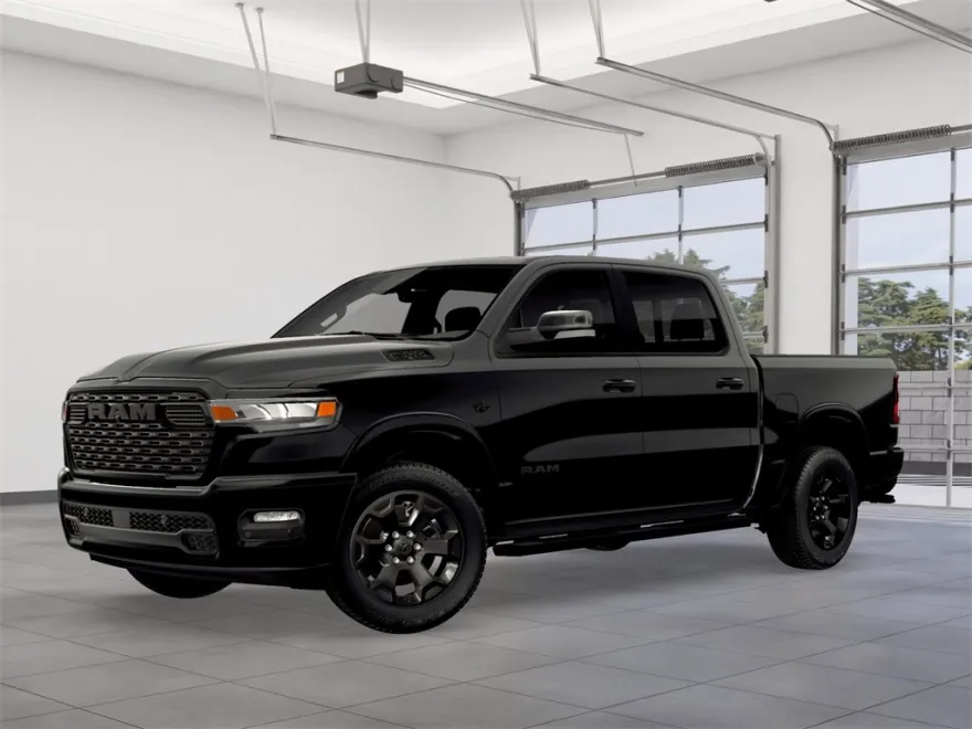 2026 Ram 1500 Big Horn Lone Star photo 1