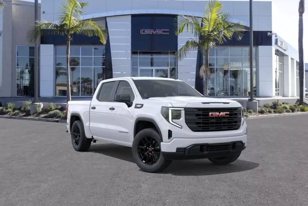 2025 Gmc Sierra 1500 Pro photo 1