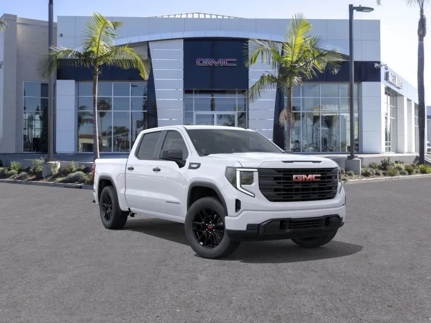 2025 Gmc Sierra 1500 Pro photo 1
