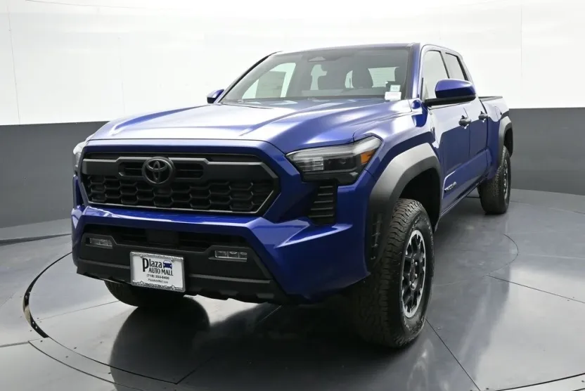2024 Toyota Tacoma TRD Off-Road 4x4 Double Cab Long Bed photo 1