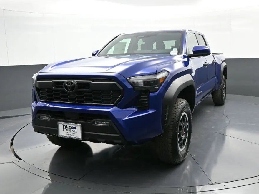 2024 Toyota Tacoma TRD Off-Road 4x4 Double Cab Long Bed photo 1