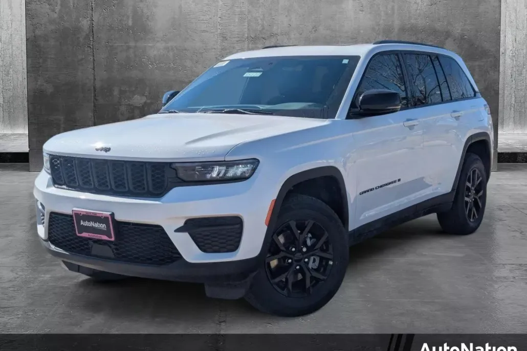 2025 Jeep Grand Cherokee Altitude X photo 1