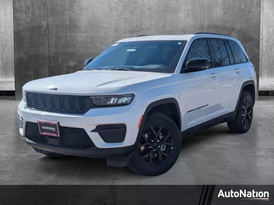 2025 Jeep Grand Cherokee Altitude X photo 1