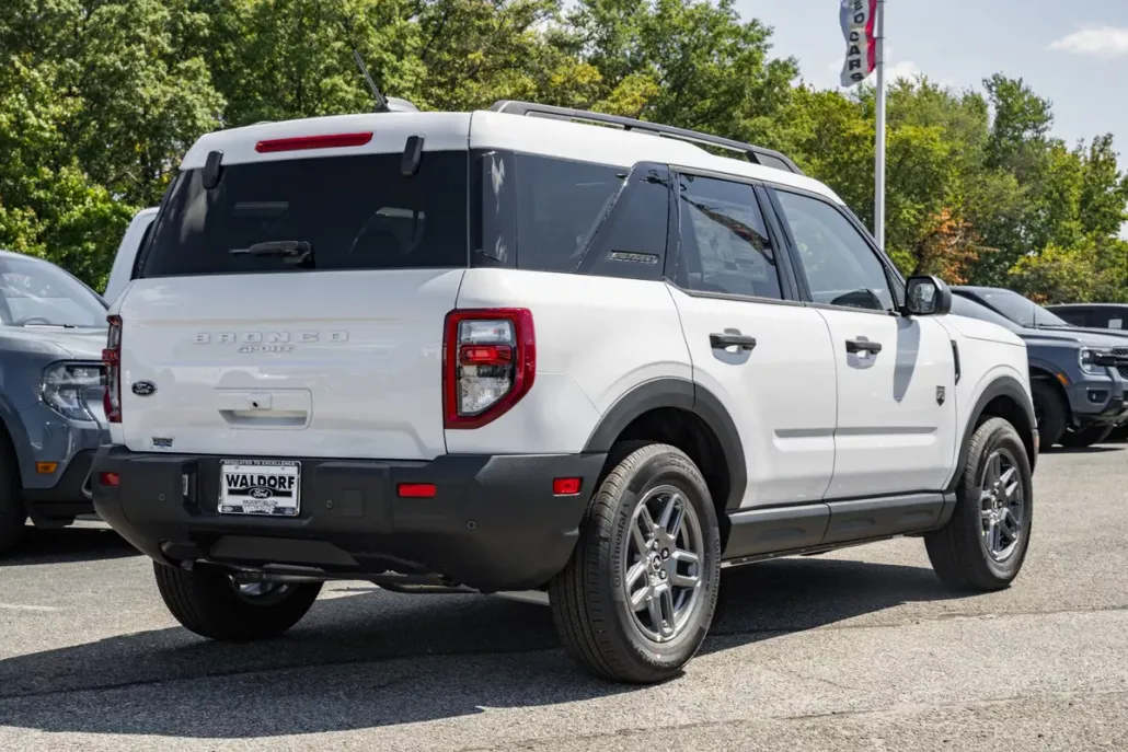 2025 Ford Bronco Sport Big Bend photo 1
