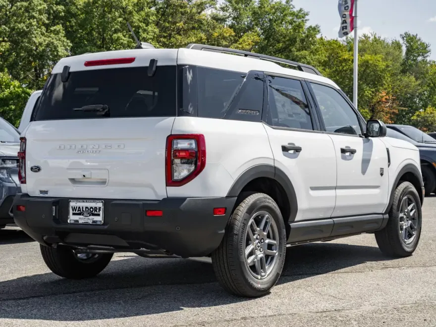 2025 Ford Bronco Sport Big Bend photo 1