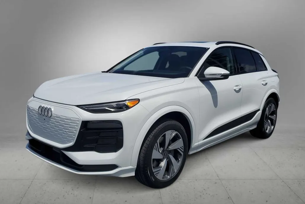 2025 Audi Q6 E-tron Premium photo 1