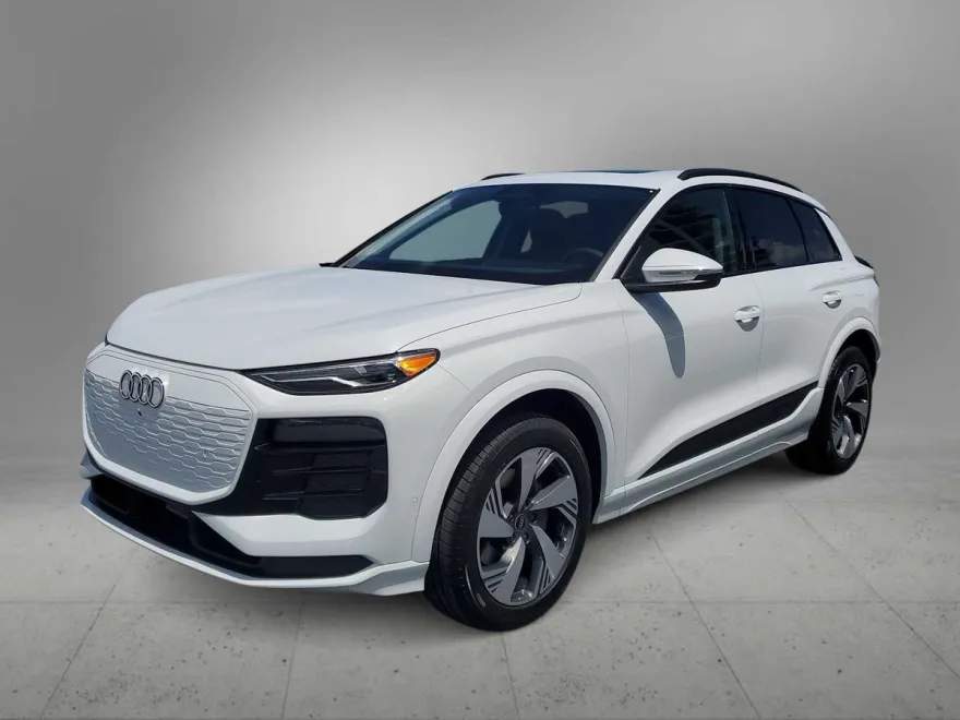 2025 Audi Q6 E-tron Premium photo 1