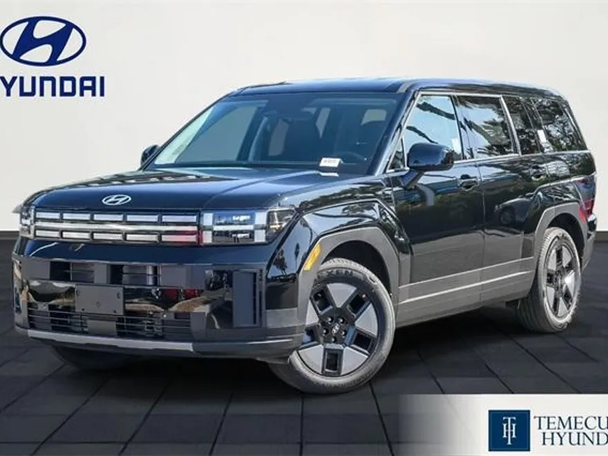 2026 Hyundai Santa Fe SE photo 1
