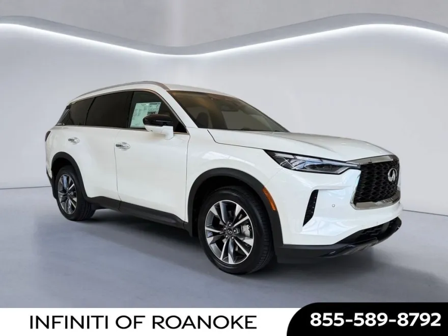 2025 Infiniti QX60 Luxe photo 1