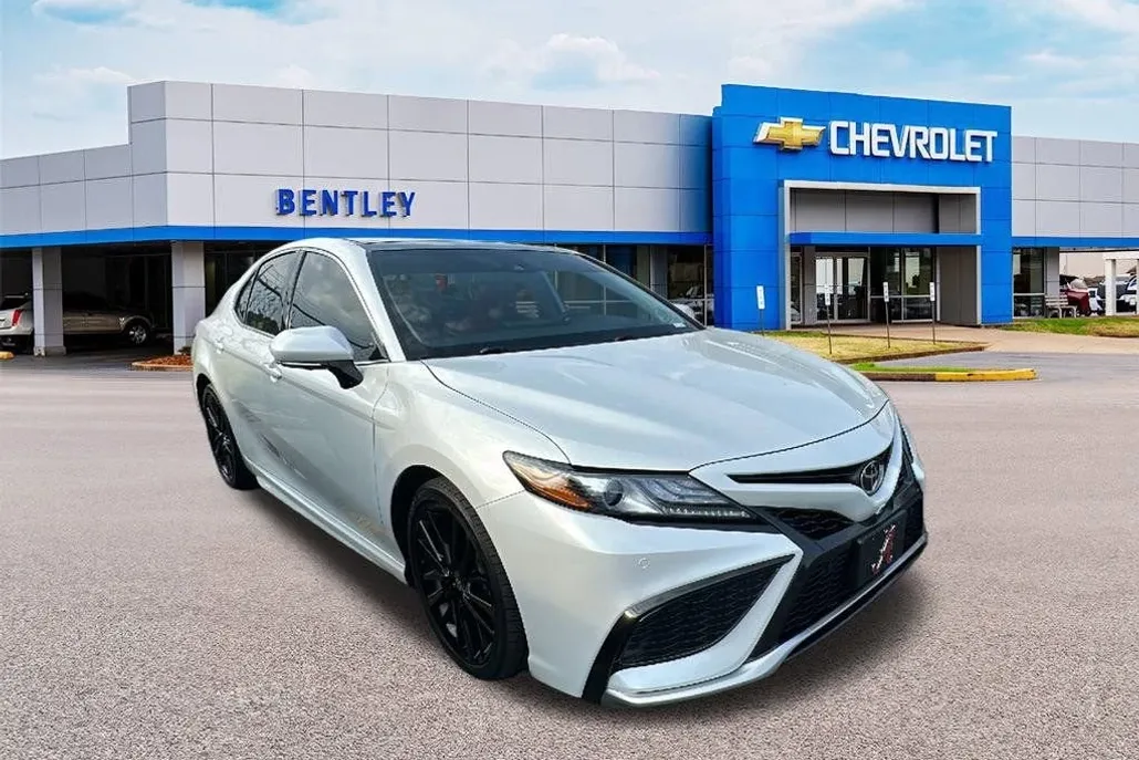 2024 Toyota Camry TRD V6 photo 1
