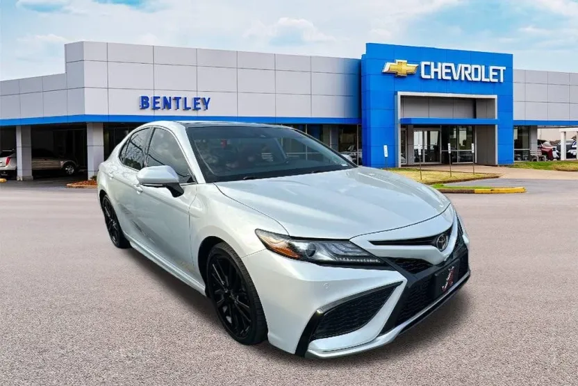 2024 Toyota Camry TRD V6 photo 1