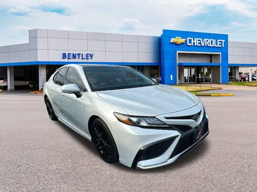 2024 Toyota Camry TRD V6 photo 1