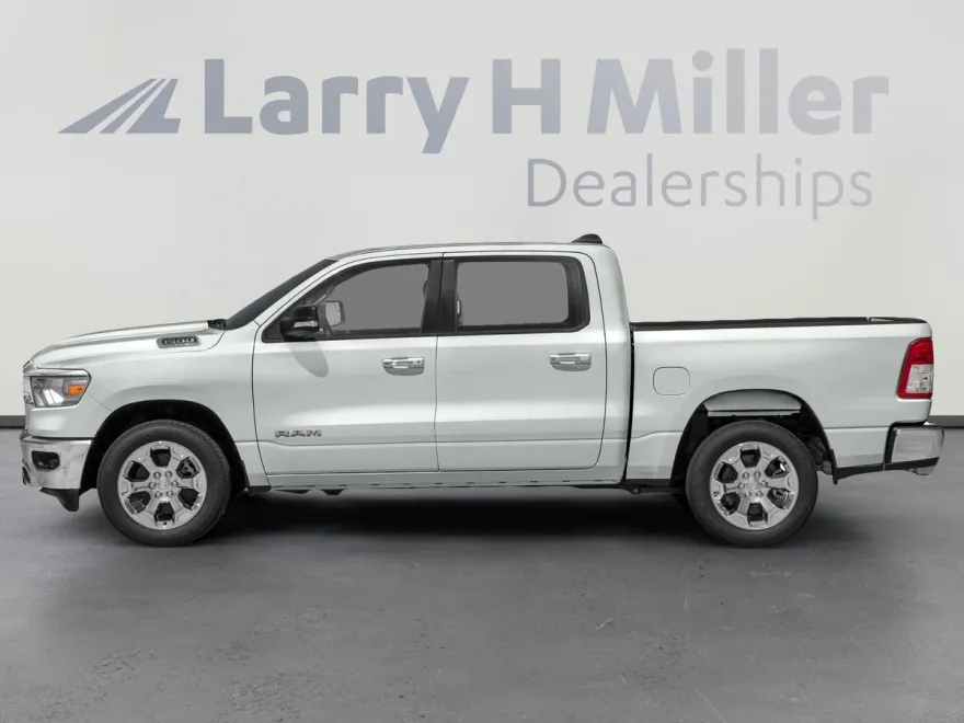 2020 Ram 1500 Big Horn Lone Star photo 1