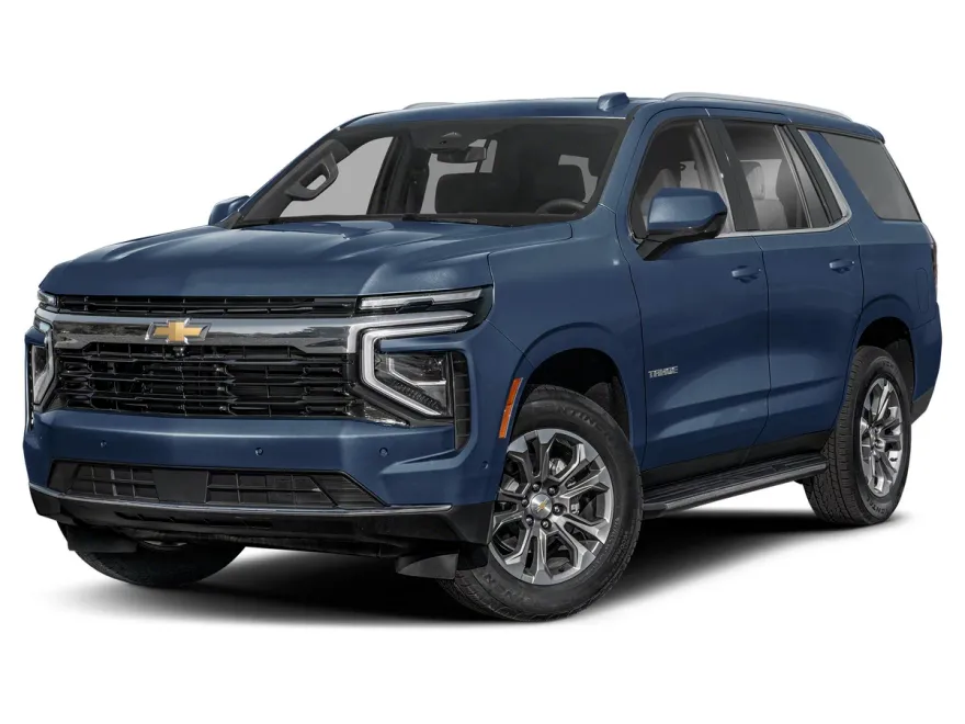 2026 Chevrolet Tahoe LT photo 1