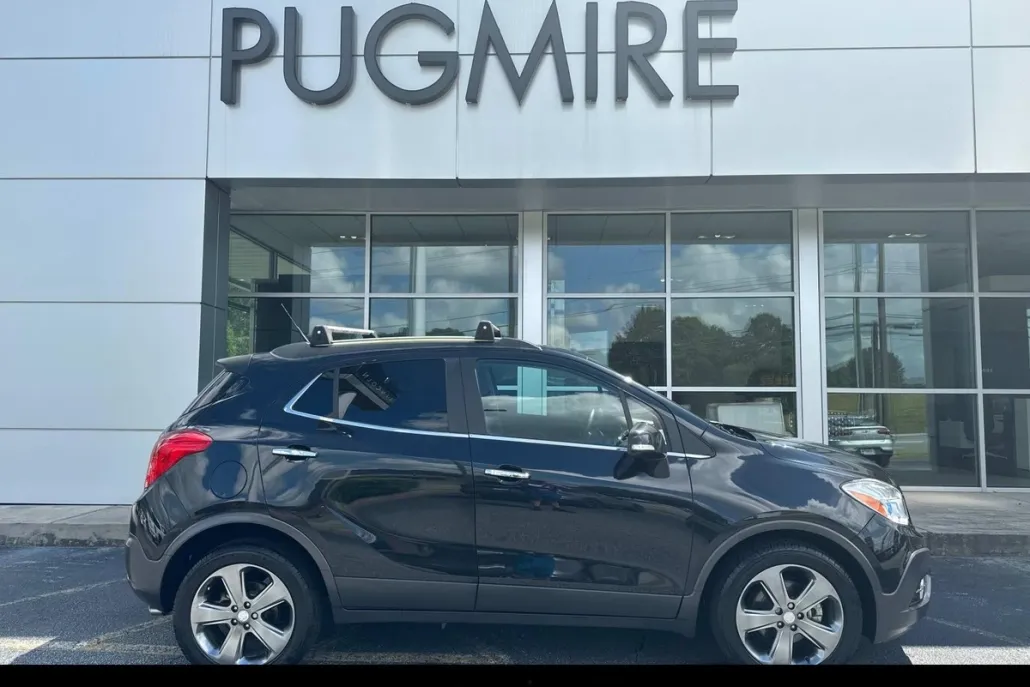 2014 Buick Encore Leather photo 1