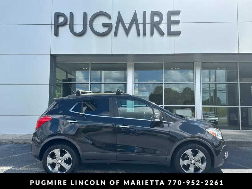 2014 Buick Encore Leather photo 1