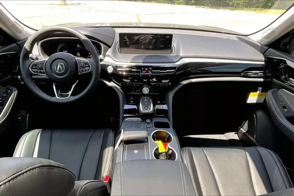 2024 Acura MDX SH-AWD Technology photo 1
