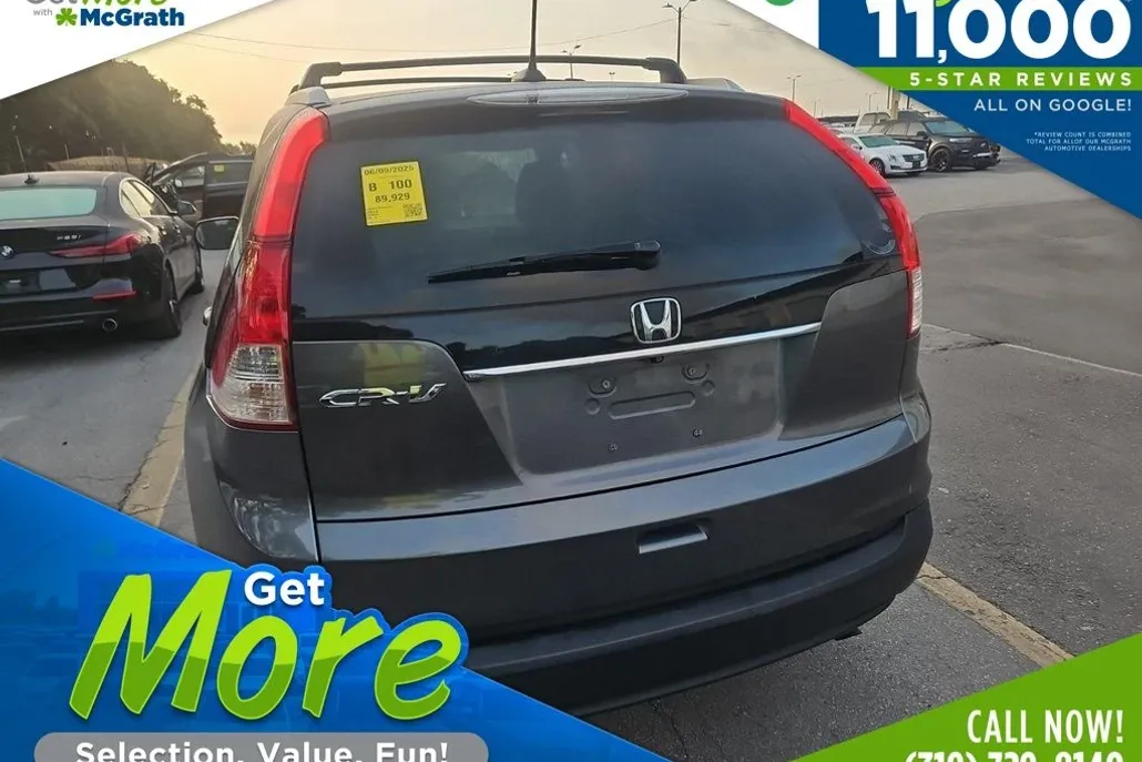 2014 Honda CR-V EX-L photo 1