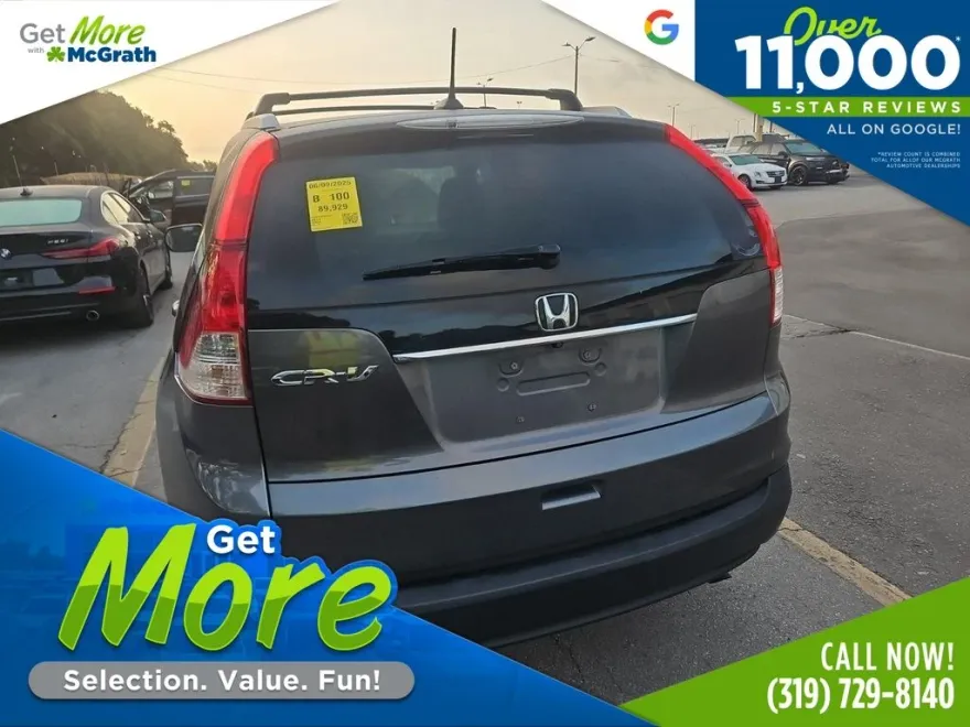 2014 Honda CR-V EX-L photo 1