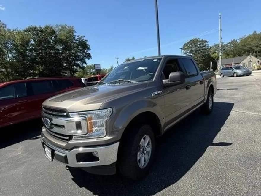 2018 Ford F-150 XL photo 1