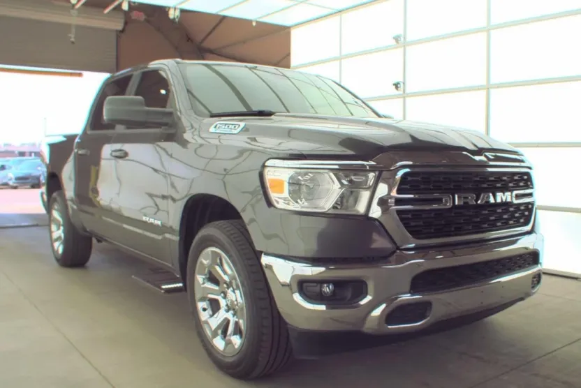 2022 Ram 1500 Big Horn photo 1