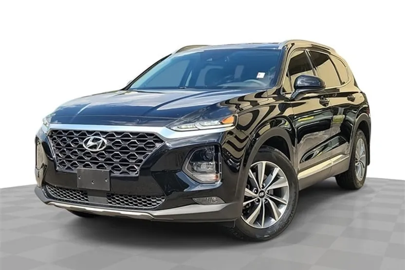 2020 Hyundai Santa Fe SEL photo 1