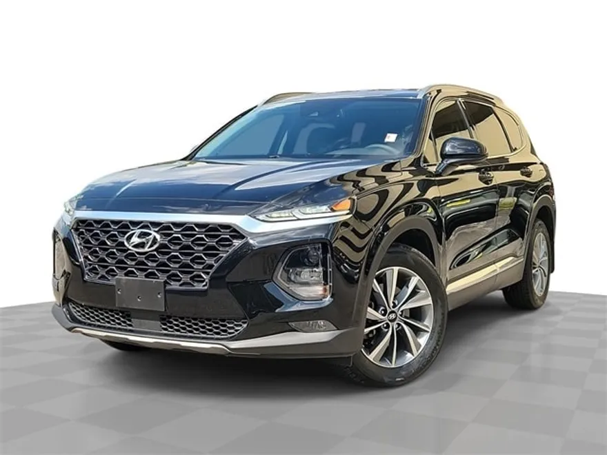 2020 Hyundai Santa Fe SEL photo 1