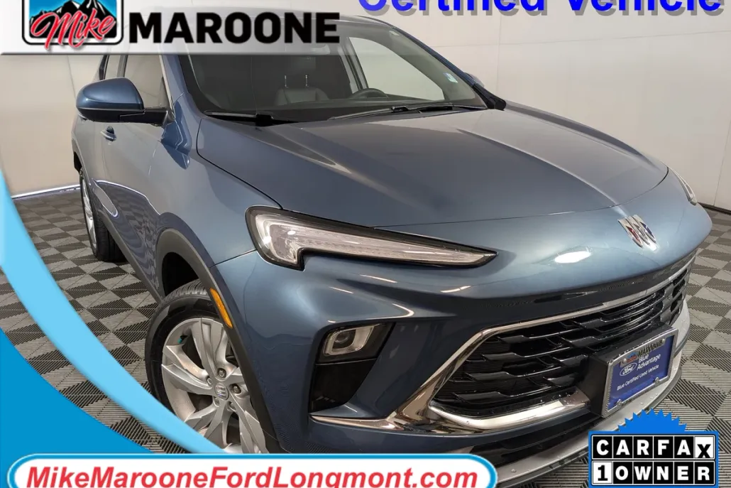 2025 Buick Encore GX Preferred photo 1