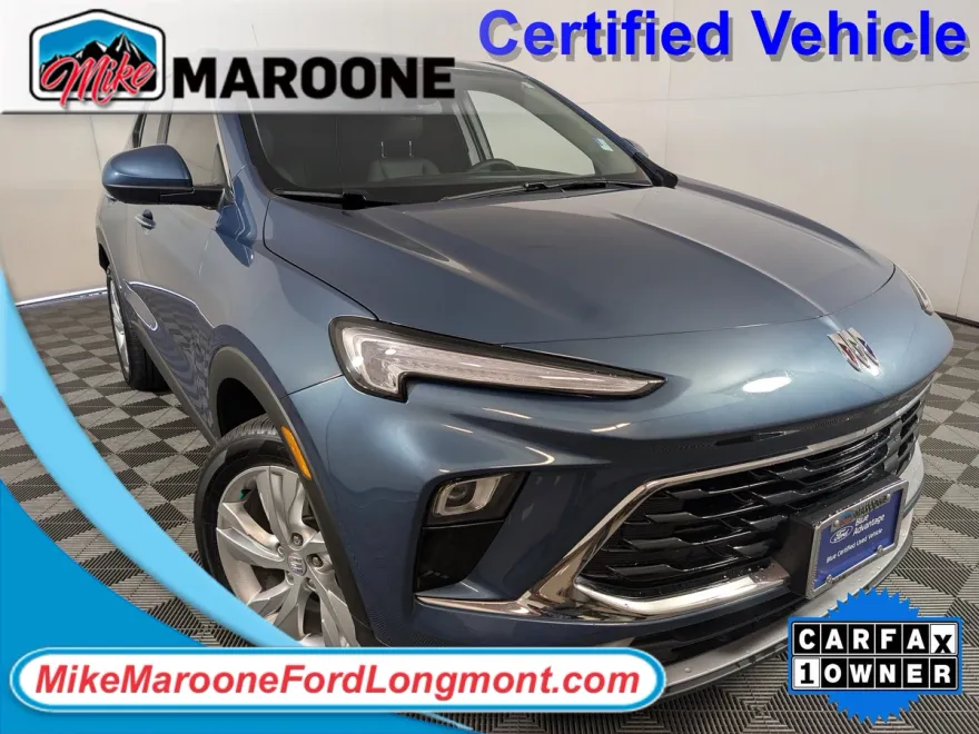 2025 Buick Encore GX Preferred photo 1