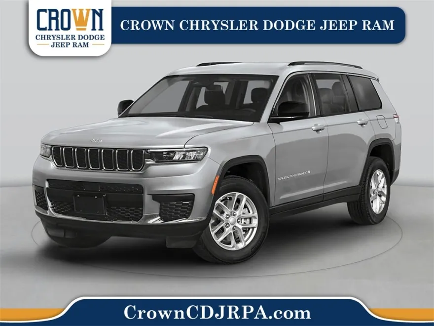2021 Jeep Grand Cherokee Limited photo 1