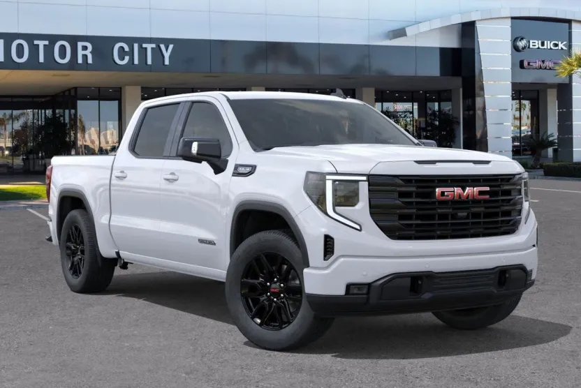 2025 Gmc Sierra 1500 Elevation photo 1