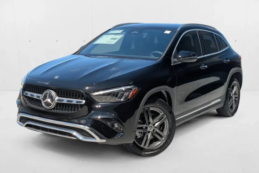 2025 Mercedes Benz GLA 250 photo 1
