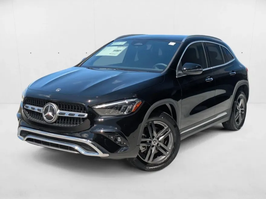 2025 Mercedes Benz GLA 250 photo 1