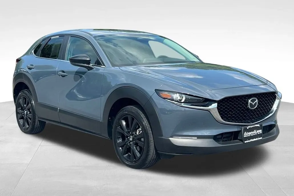 2024 Mazda CX-30 2.5 S Carbon photo 1