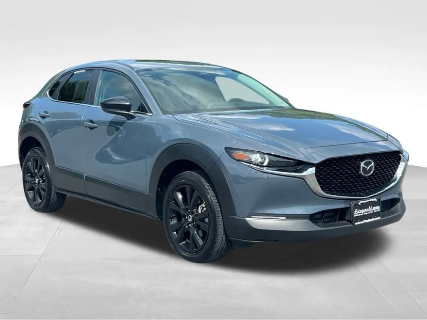 2024 Mazda CX-30 2.5 S Carbon photo 1