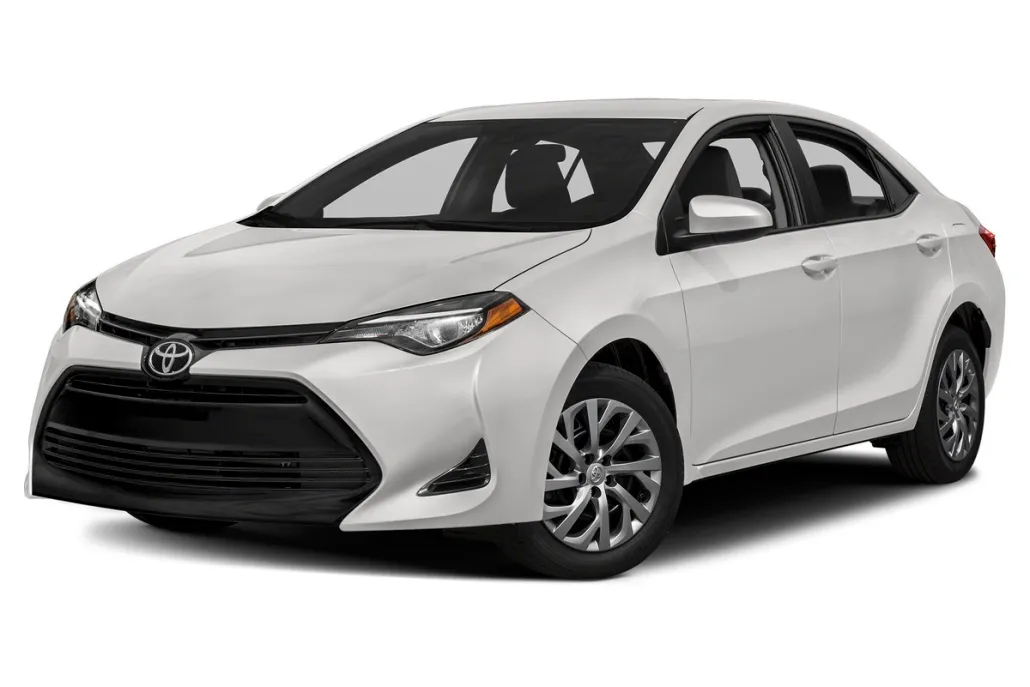 2019 Toyota Corolla LE photo 1