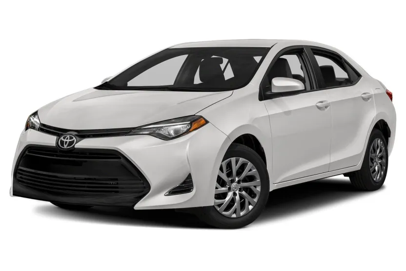 2019 Toyota Corolla LE photo 1