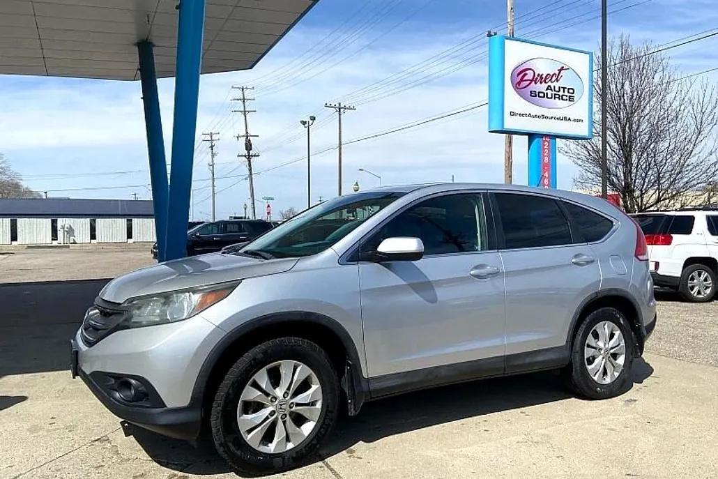 2012 Honda CR-V EX-L photo 1