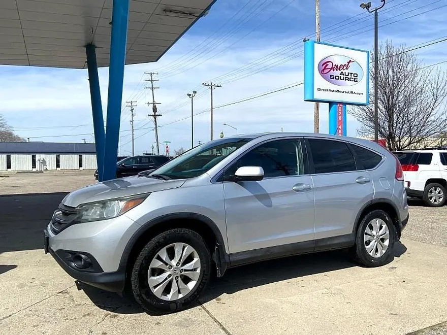 2012 Honda CR-V EX-L photo 1